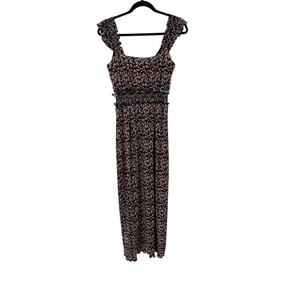 Saylor dress Claudette sleeveless midi size Medium M - Picture 4 of 6
